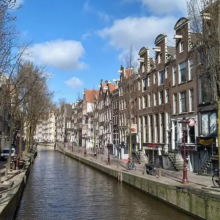 Rembrandt Square Boat Botel *