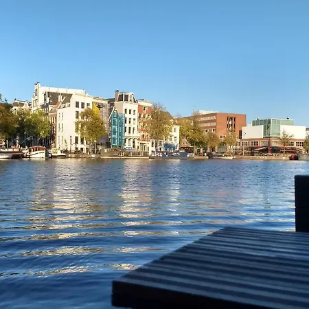 Botel Rembrandt Square Boat