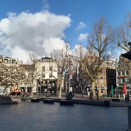 Botel Rembrandt Square Boat Amsterdam