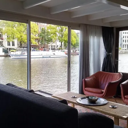 Botel Rembrandt Square Boat Amsterdam