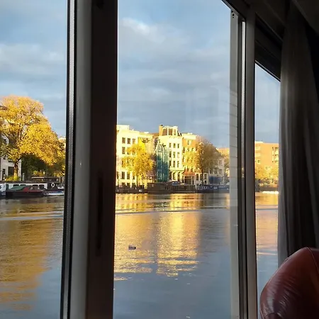 Rembrandt Square Boat Úszó hotel *